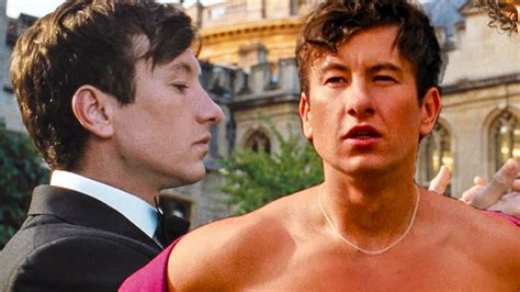 barry keoghan nide|Barry Keoghan Reveals Secrets Behind Saltburn's Big Naked Dance.